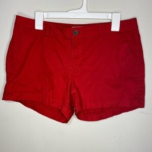 Old Navy Women's Red Shorts